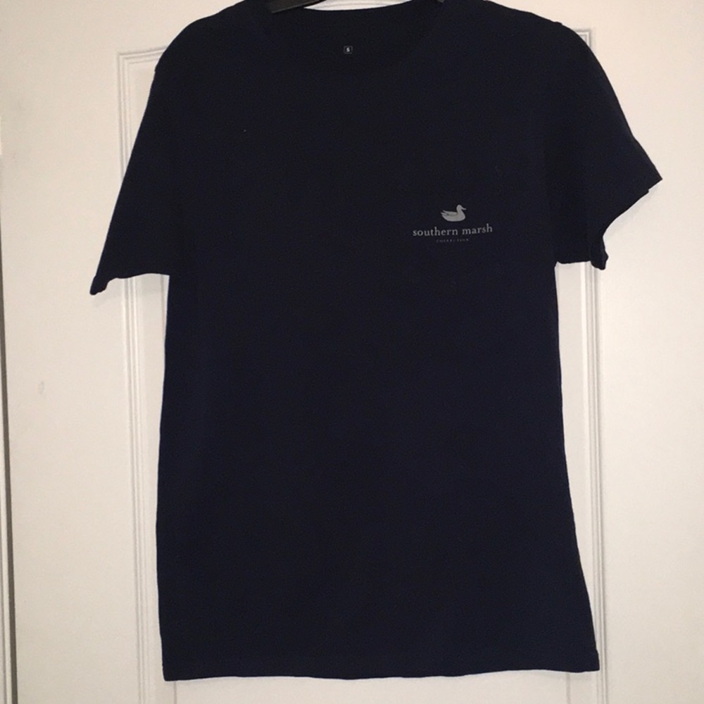 Classic Southern Marsh T Shirt